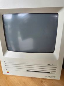 Macintosh SE   FDHD M5011