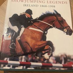 Showjumping Legends : Ireland, 1868-1998