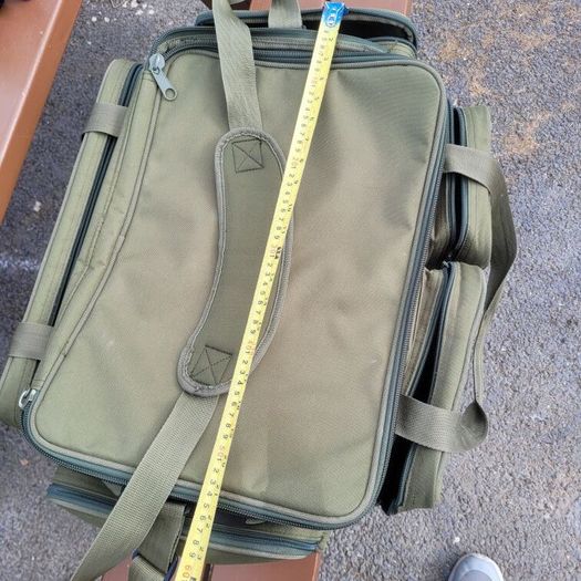carp fishing rod holdall, Carp bag, Carp fishing net and handle