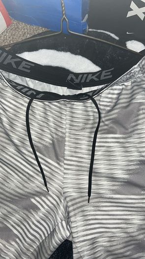 Nike Dri-Fit Legend All Over Print Set