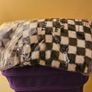 Black and White Scarf Ska, 2Tone Image 7