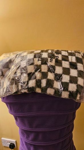 Black and White Scarf Ska, 2Tone