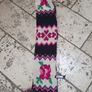 M&S Ladies boho style scarf Image 4