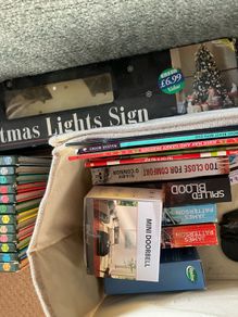 5 / 6 bags free / car boot lot - READ AD