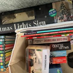 5 / 6 bags free / car boot lot - READ AD
