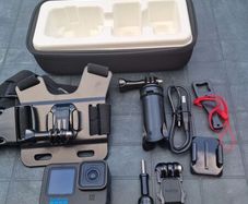 GoPro HERO 11 Black 5.3K Ultra HD Action Camera