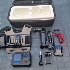 GoPro HERO 11 Black 5.3K Ultra HD Action Camera