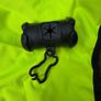 High vis jacket, collar, show lead, bag holder Image 4