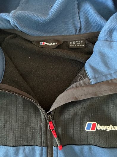 men berghaus set