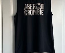 Abercrombie & Fitch tshirt - age 9-10