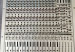 mixing desk