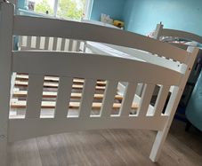 Single bed kid's room