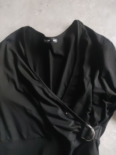 Shein Black Dress OXL