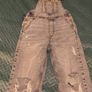 Girls dungarees Image 4