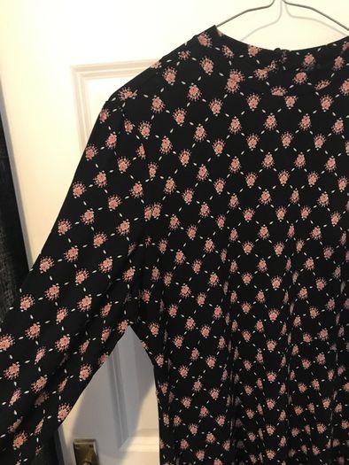 m and s dress
