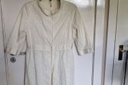 Womens Savida Cream Coat
