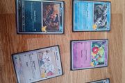 Pokemon Cards Bundle - Sylveon ex and 30th Anniversary Holographics