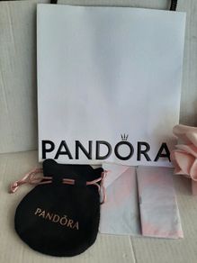 pandora pouch and bag