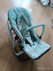 Baby bouncer