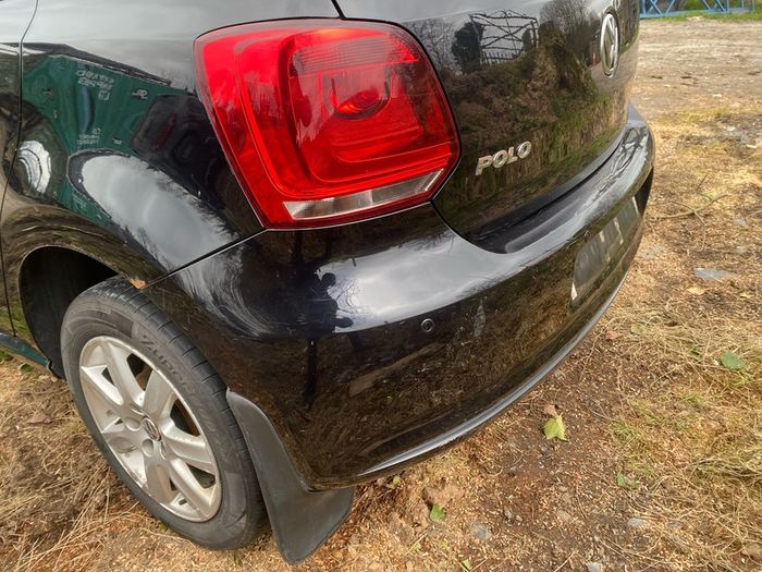 2013 Volkswagen Polo Breaking For Parts