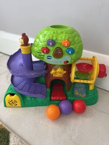 VTech Discovery Activity Tree