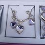 Beautiful New 5 Pc Jewelry Set Image 4