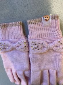 New Ted Baker gloves age 7-10 years