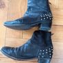Zadig & Voltaire 100% leather boots Image 3