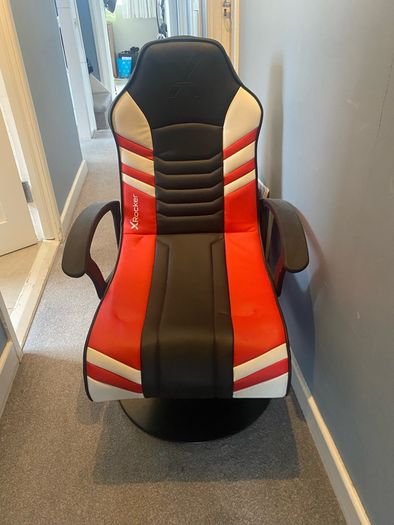 Kids gaming chair.