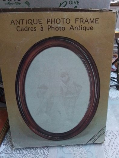 Antique  Picture Frame