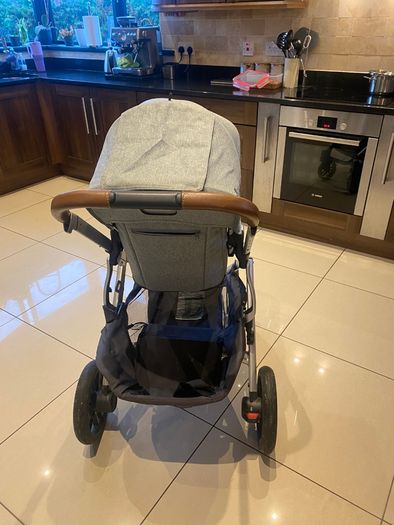 Uppababy Vista Travel System