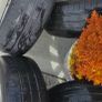 VW Caddy Highline Alloys with Good Tyres 5x112 Image 5