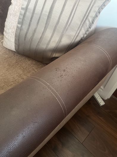 large couch