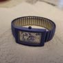 Ladies Breo Grande Purple Butterfly Watch Image 4