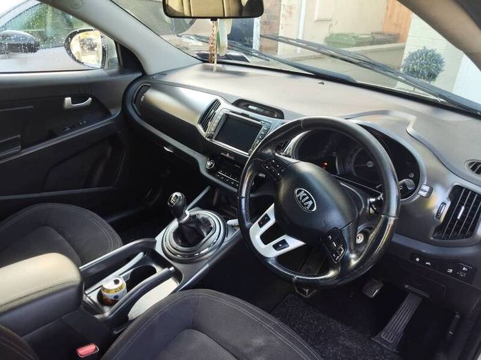 2014 Kia Sportage