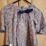 baby dress and cardigan aged 18-24 mts Image 2