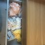 Baby changing table and drawers Image 4