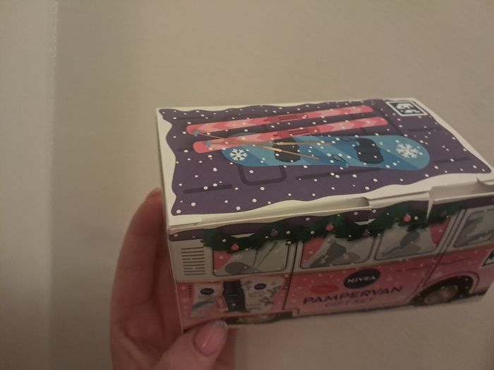 Nivea giftset