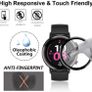 5D Curved Edge Full Coverage Soft Clear Protective Film Cover For Huawei Watch GT 2 42MM Screen Protector Guard (Not Glass) Image 4