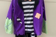 Little Frankie halloween costume6-8 years