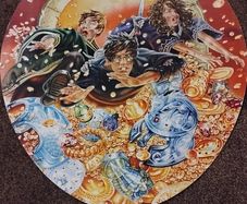 Harry Potter Memorabilia