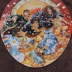 Harry Potter Memorabilia