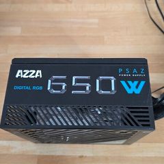 Psu 650w
