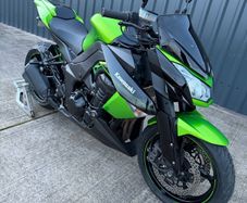 2011 Kawasaki z1000