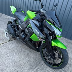 2011 Kawasaki z1000