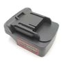 For Hitachi Battery for Hikoki 18V Li-Ion Battery Convert to For Makita 18V Lithium Battery Electrical Power Tool Use Adapter Image 2