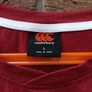 England Rugby T Shirt Mens Large L Image 3
