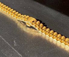 President Watch Strap Bracelet 13 mm Rolex Oyster Perpetual
