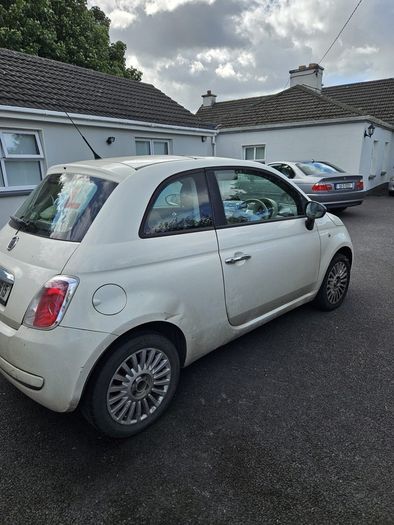 2008 Fiat 500