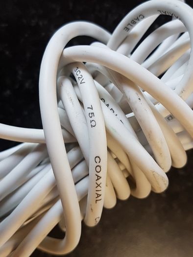 5m Coaxial Cable